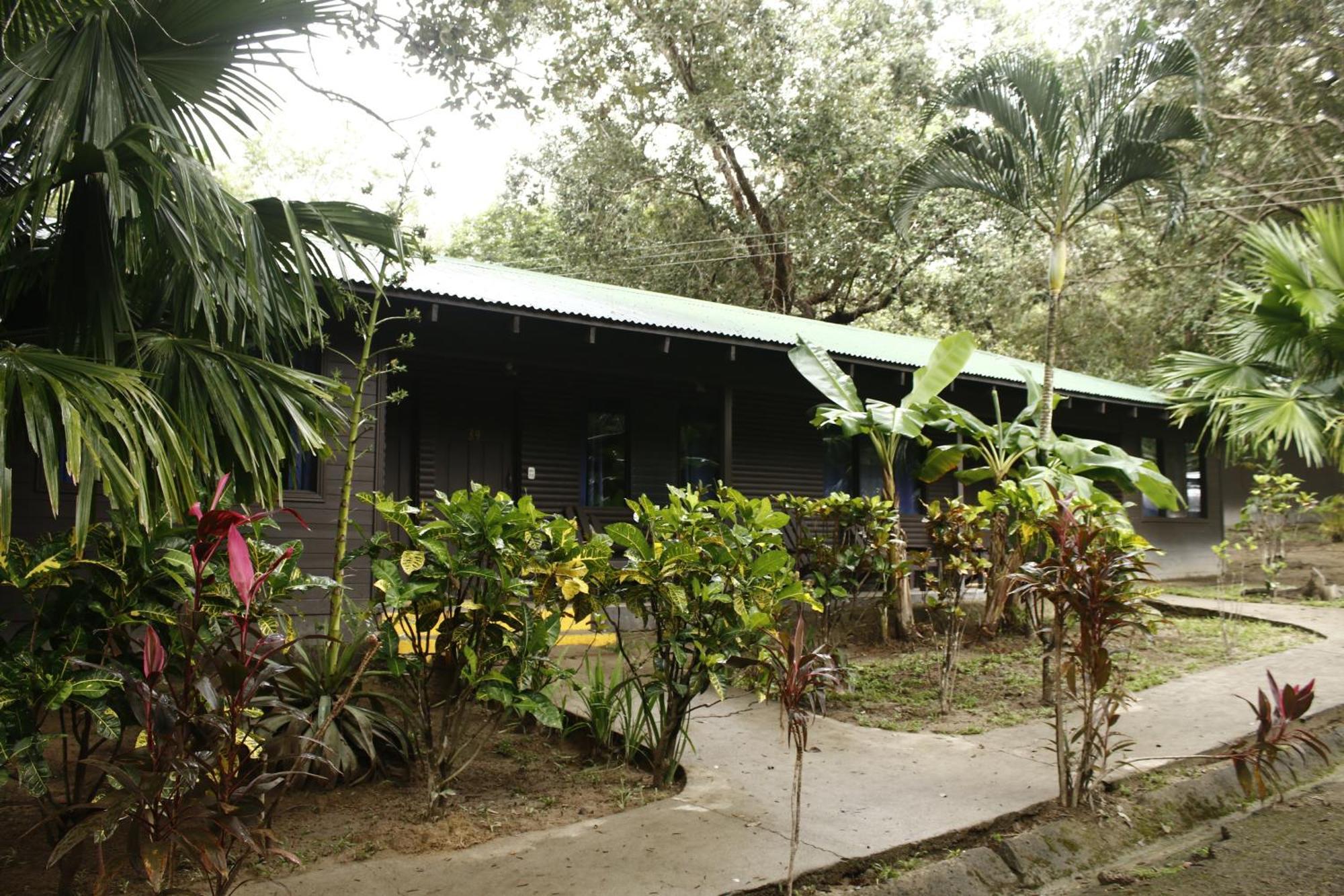 Canon De La Vieja Lodge Liberia Exterior foto