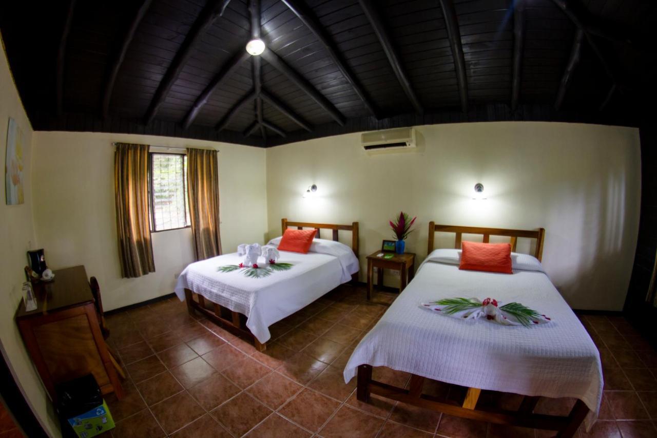 Canon De La Vieja Lodge Liberia Exterior foto